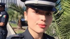 Susana Navarrete la policía más guapa demuestra su belleza con 5 FOTOS