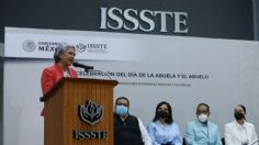 Reafirma Issste compromiso de atender con calidad y calidez a pensionados y jubilados