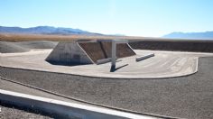 Concluyen "City", la monumental escultura legendaria