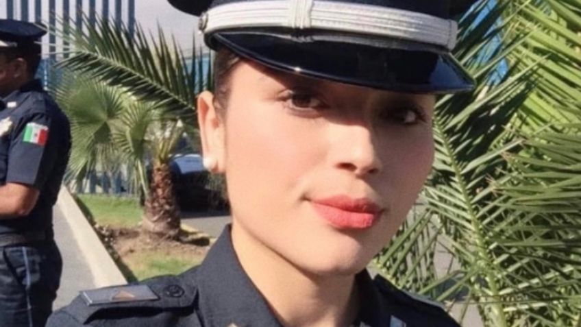 Susana Navarrete la policía más guapa demuestra su belleza con 5 FOTOS