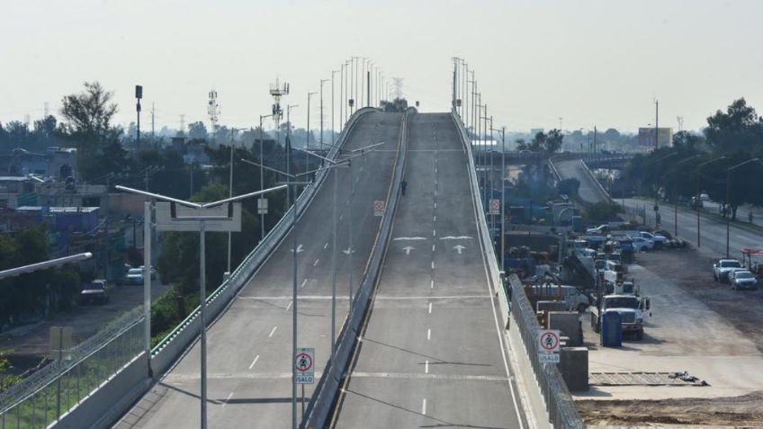 Alfredo Del Mazo presenta el proyecto clave para mejorar el tránsito entre la CDMX y el Edomex