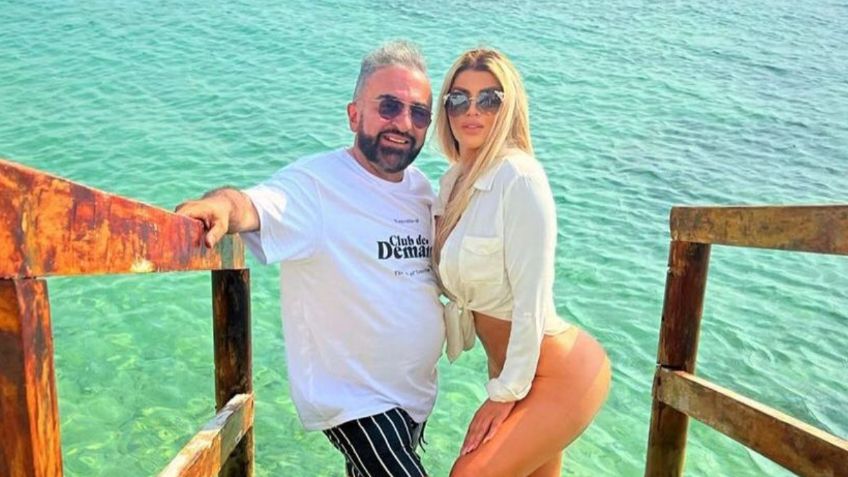 Mariana González enciende la red con atrevido bikini y defiende su amor con Vicente Fernández Jr. | FOTO