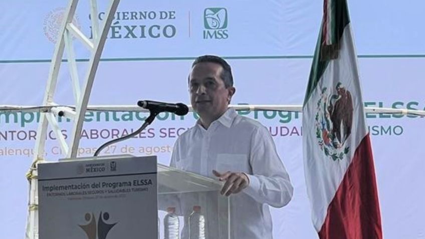 Carlos Joaquín: Programa ELSSA contribuyen a generar más empleos y crecimiento económico