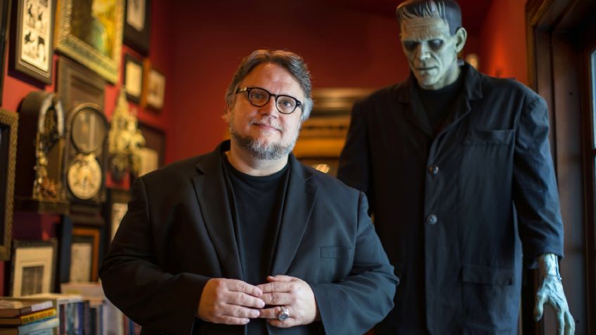 Guillermo del Toro recibiría un homenaje en San Lázaro si se aprueba esta propuesta de Morena