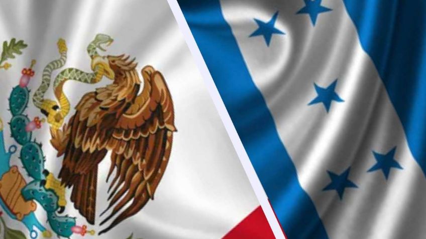 Acuerdan México y Honduras fortalecer intercambio comercial y cooperación