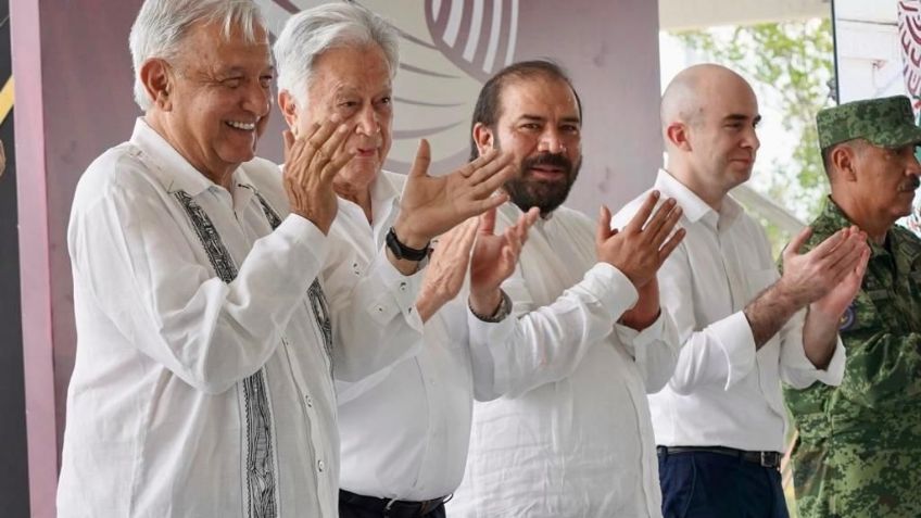 AMLO pide ayuda a la CFE para rescatar a los mineros: “Quiero pedirle a Bartlett que se aplique"