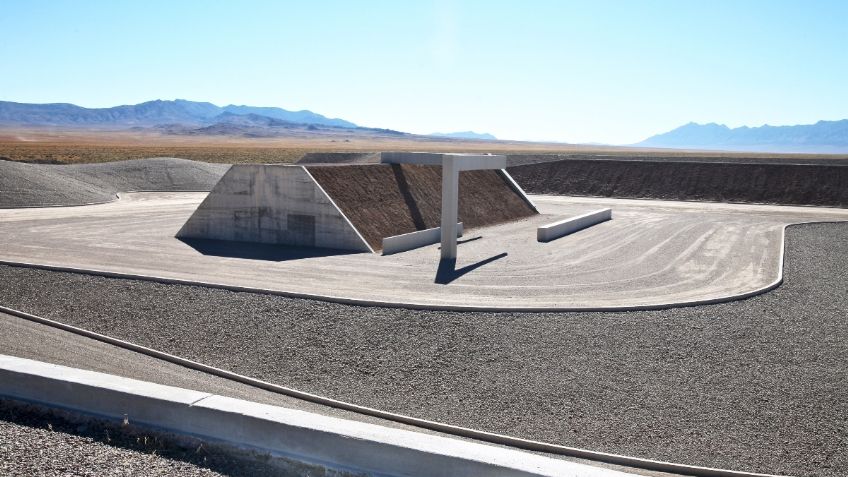 Concluyen "City", la monumental escultura legendaria