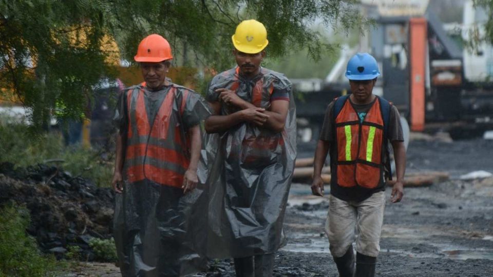 Los trabajos no han terminado en la zona