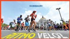 Con alrededor de 20 mil corredores, se llevó a cabo la trigésimo novena edición del Maratón de la Ciudad de México