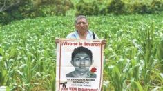 Muere don Ezequiel, padre de uno de los 43 de Ayotzinapa; la semana pasada falleció don Saúl