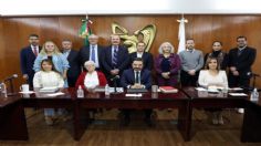 Instala IMSS Comité Organizador para Conmemoración de su 80 aniversario