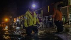 Jojutla: Lluvias torrenciales provocan daños e inundaciones en varias zonas del municipio