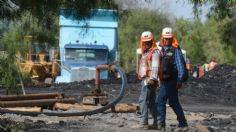 Rescate de mineros en "El Pinabete" se hizo de forma lenta y sin el personal adecuado, dice representante sindical