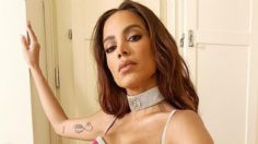 Anitta: El vestido con el que deslumbró en los MTV Video Movie Awards; nadie se esperaba tal escote | VIDEO