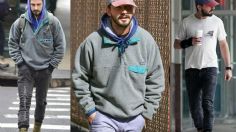 Shia LaBeouf y los looks con los que conquista la moda masculina