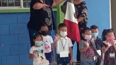 "¡Saludar, ya!": niños de primaria rompen la red con el video más conmovedor del regreso a clases