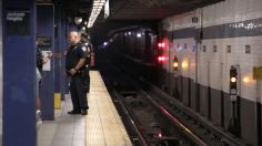 Tragedia en Nueva York: Adolescente de 15 años pierde un brazo al caer a las vías del metro