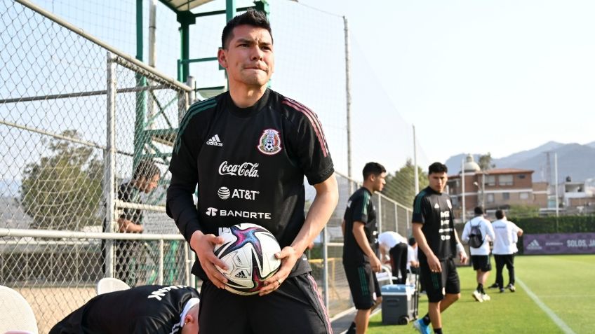 Qatar 2022: México presenta jersey de visita para la Copa del Mundo | FOTOS