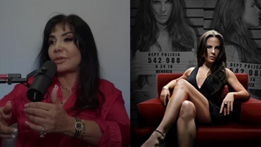 Sandra Ávila y Kate del Castillo: ¿en qué se parecen "La reina del Pacífico" con "La reina del Sur"?