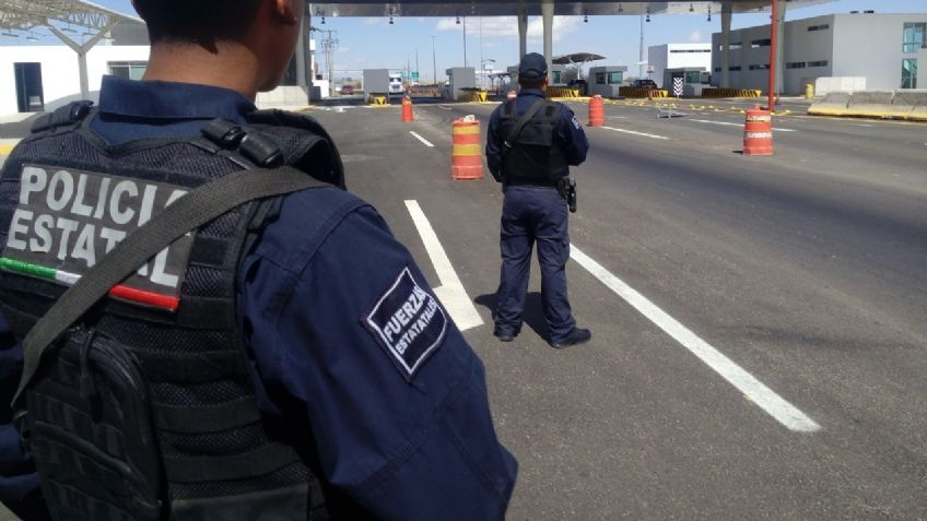 Tamaulipas depura a su Policía estatal con la baja de 800 elementos