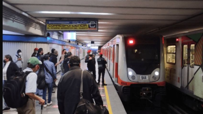 Sheinbaum confía en la FGJ CDMX para esclarecer la muerte del jefe de estación del Metro