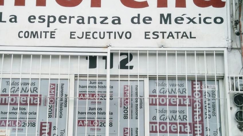 Entre familiares y amigos, se realizó la elección de la dirigencia de MORENA en Aguascalientes