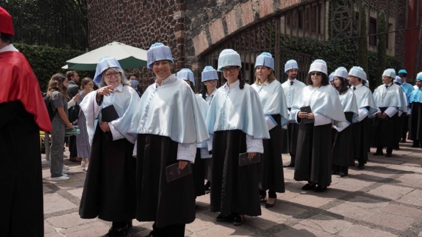 Universidad Panamericana regresa a las actividades presenciales al 100%; así fue su ceremonia de apertura