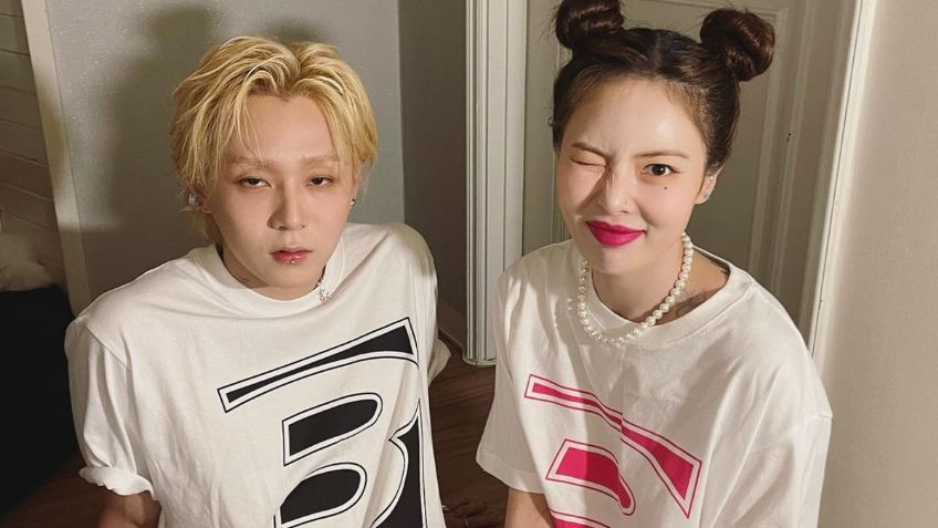 Hyuna y E’Dawn renuncian a PNation y hacen llorar a sus fans con mensaje de “despedida”