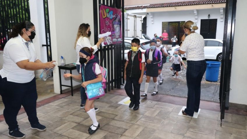 Sonora: 65 escuelas no pudieron regresar a clases por problemas estructurales