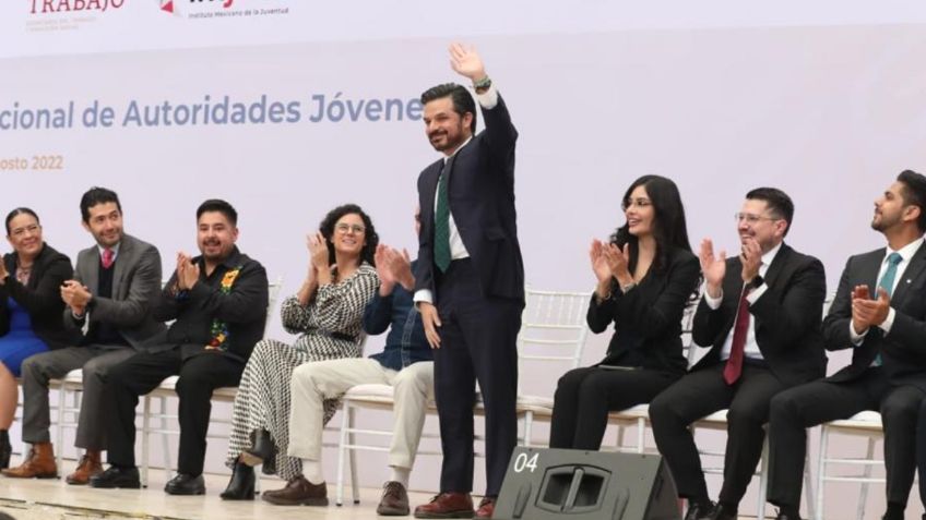 IMSS: Autoridades jóvenes son impulsoras de la transformación de México