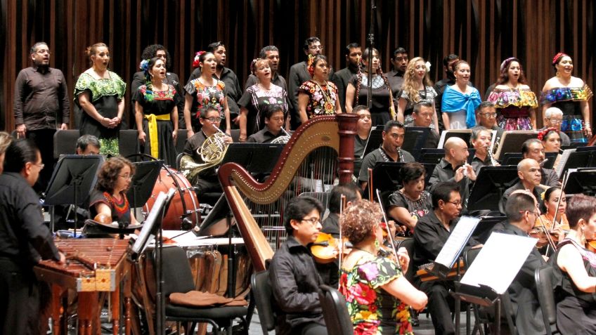 Orquesta Típica de la CDMX ofrecerá conciertos en iglesias, teatros y plazas