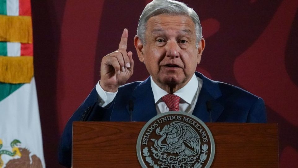  Andrés Manuel López Obrador, presidente de México.
