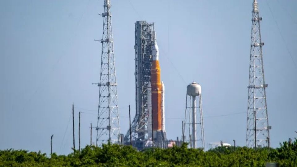 Su objetivo es llevar astronautas a la superficie lunar