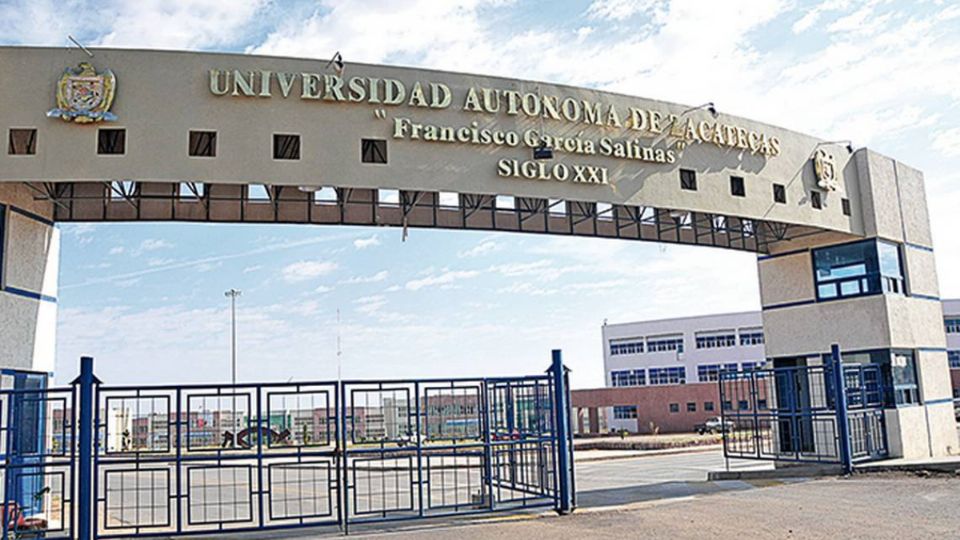 Universidad Autónoma de Zacatecas.