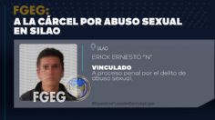 Cae maestro que abusó sexualmente de seis niñas en kínder de Guanajuato