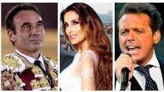 Enrique Ponce, ex de Paloma Cuevas, habla sobre Luis Miguel: "No tengo relación con él desde que me separé"