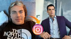 Al estilo de David Zepeda, Cristian Castro también conquista mujeres por Instagram