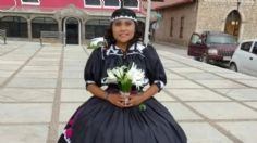 ¡Orgullosa de sus raíces! Joven celebra sus XV Años con vestido Rarámuri y enamora las redes