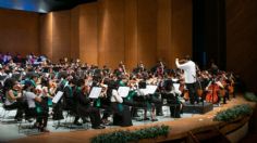 Inicia gira la Orquesta Sinfónica Infantil de México en Michoacán