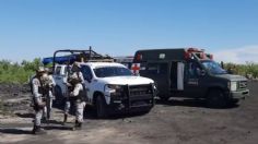 Guardia Nacional activa Plan GN-A para rescatar a 11 mineros atrapados en Sabinas, Coahuila