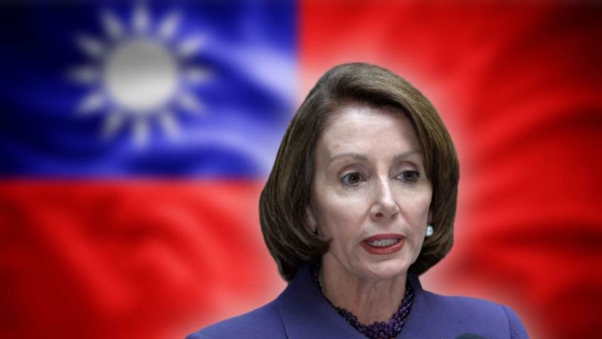 Nancy Pelosi: su visita a Taiwan crea otra fricción entre EU y China, asegura especialista