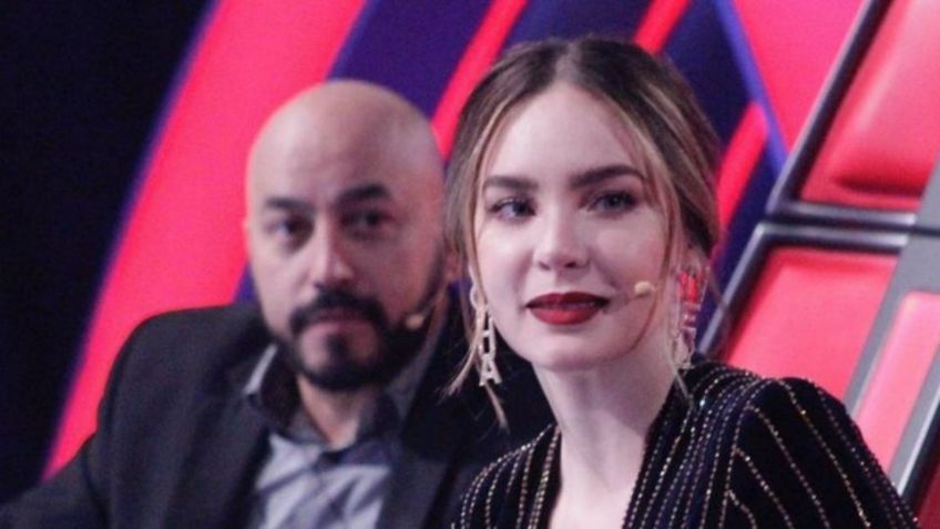 Lupillo Rivera reacciona a vacaciones de Belinda con Jared Leto: "La mayoría se burla de uno"