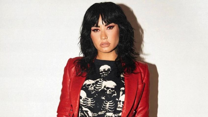 Demi Lovato vuelve a usar pronombre "ella" luego de asumirse persona no binaria: "Me he sentido más femenina"