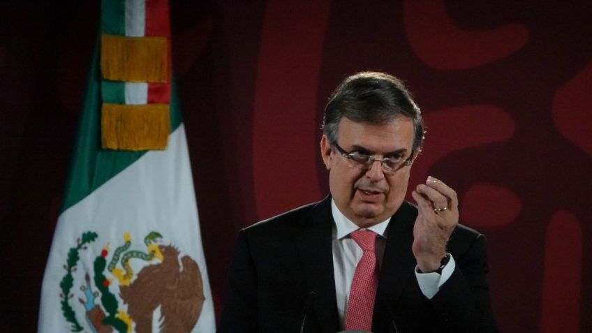 Marcelo Ebrard viaja a Bolivia y Perú para pactar bloque del litio