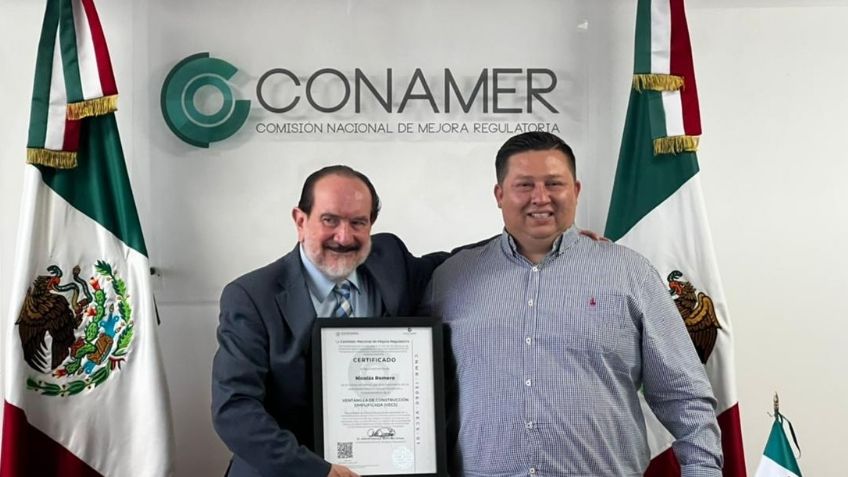 El Gobierno de Nicolás Romero es ejemplo de mejora regulatoria en México