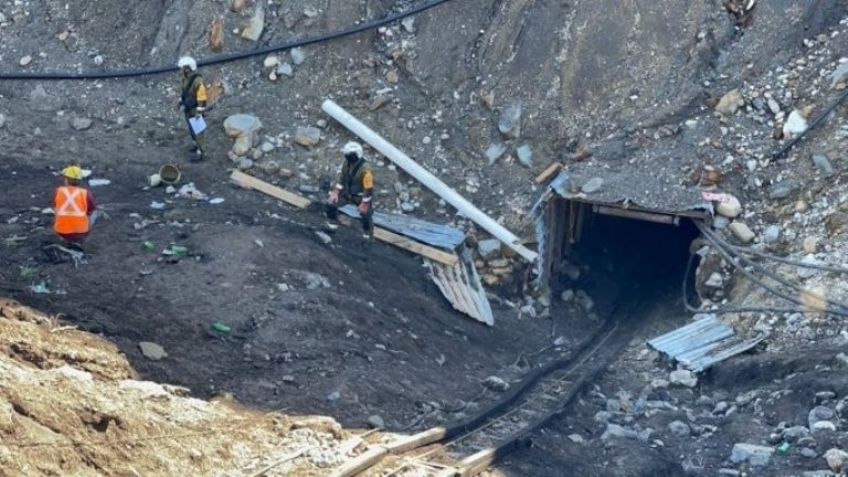 AMLO informa que se desplegó el Plan DN-III para rescatar a los mineros atrapados en Sabinas