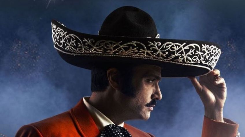 Vicente Fernández: Revelan en “El Rey” la canción que cantaba cuando era niño y con la que soñaba llegar a ser famoso