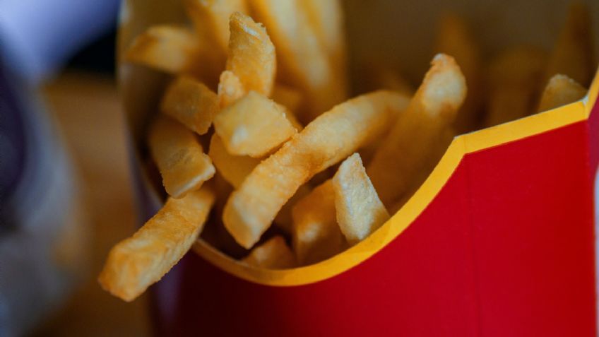 Por unas papas fritas frías, un cliente dispara a un empleado de McDonald’s