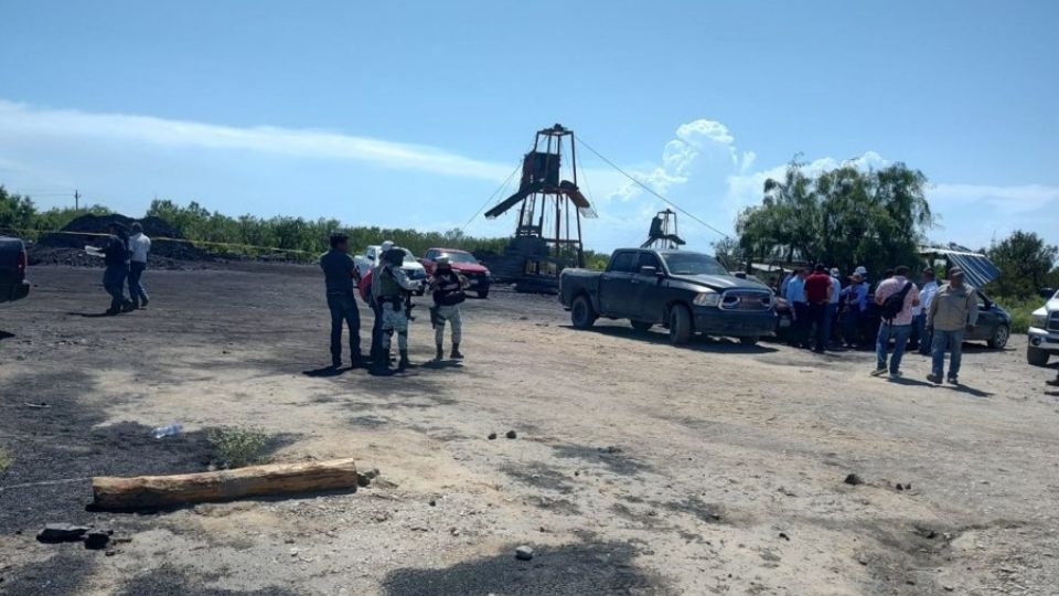 El Ejército Mexicano apoya en las labores de rescate