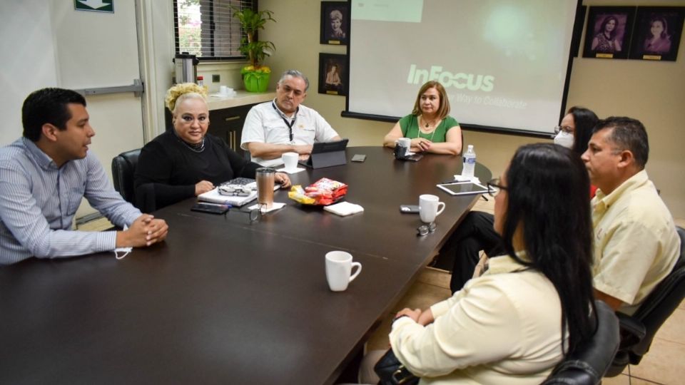 La principal instrucción de la presidenta municipal es fortalecer las alianzas con empresas comprometidas en beneficio de la comunidad